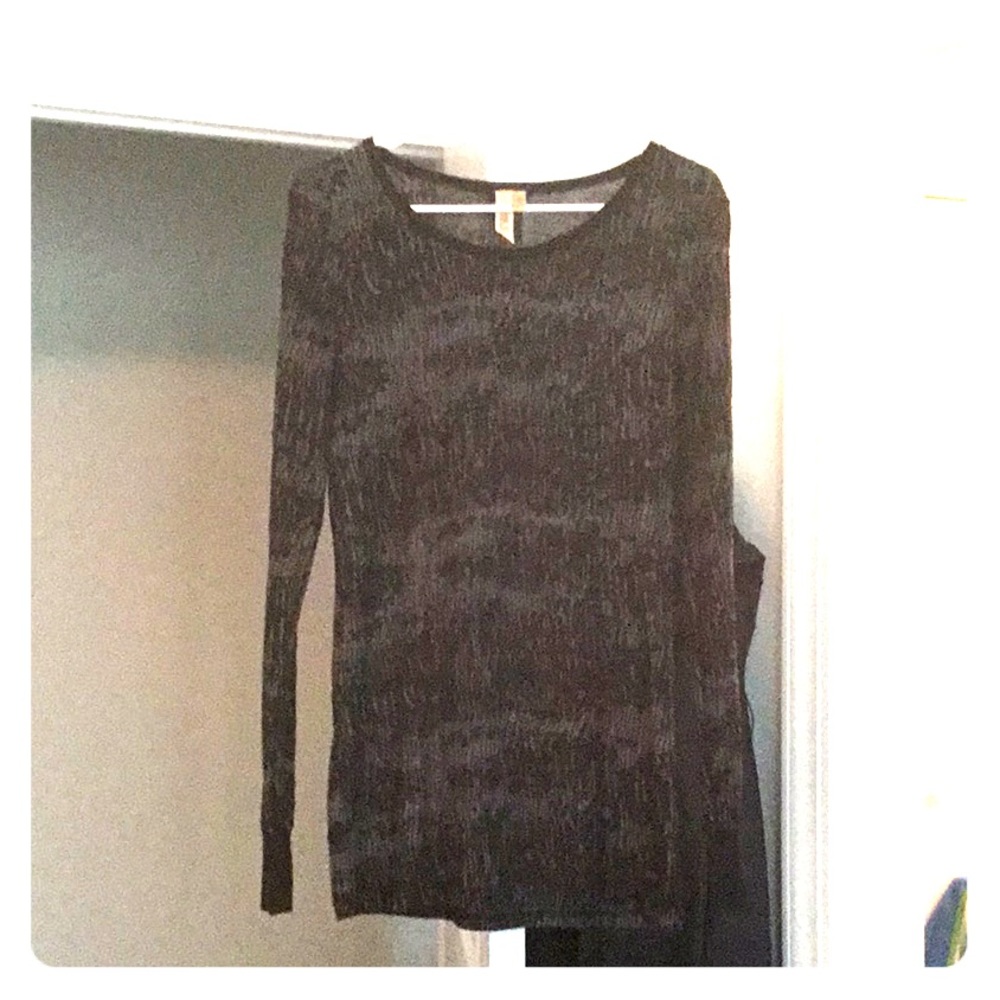 Black BKE brand Burnout